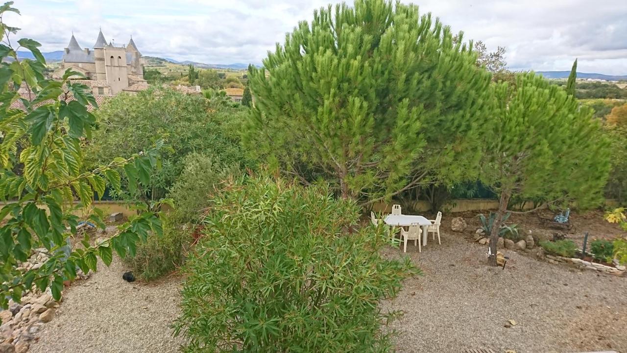 Villa Py Margon  Exteriör bild